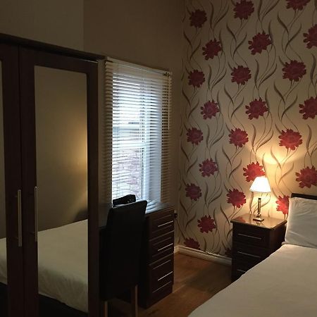 Eglantine House Apartamento Belfast Exterior foto
