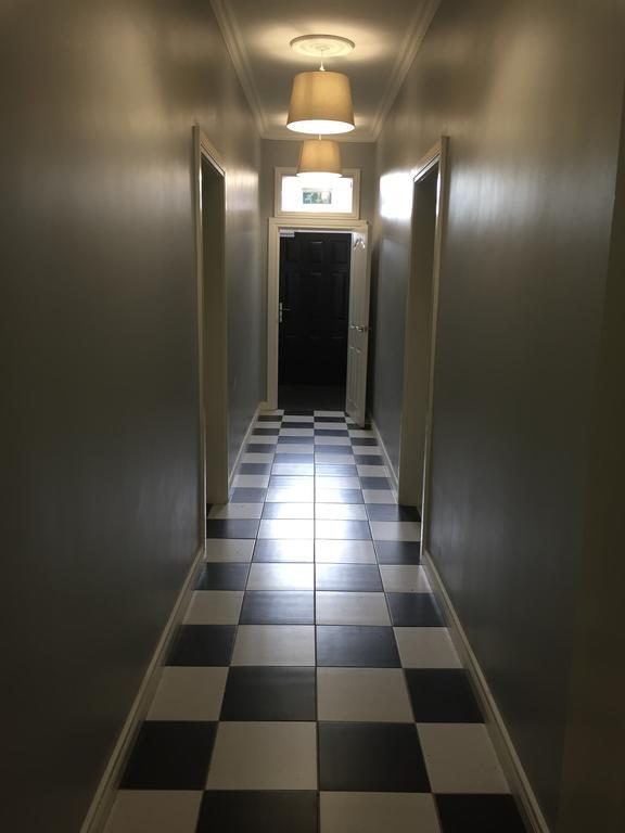 Eglantine House Apartamento Belfast Exterior foto