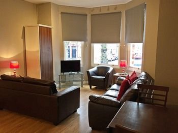 Eglantine House Apartamento Belfast Exterior foto
