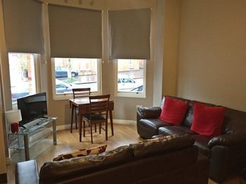 Eglantine House Apartamento Belfast Exterior foto